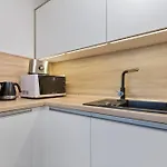 Twin 1 In - With Parking Apartment Bratislava