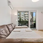 Twin 1 In - With Parking Apartment Bratislava