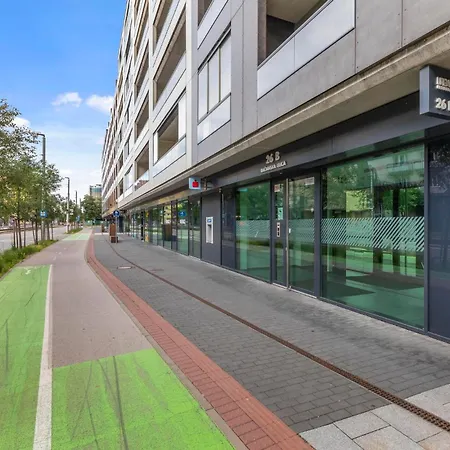 Apartment Twin 1 In - With Parking Bratislava