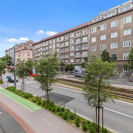 Apartment Twin 1 In - With Parking Bratislava
