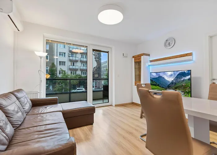 Appartement Twin 1 In - With Parking