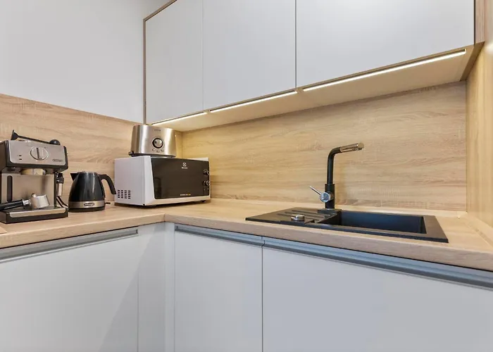 Twin 1 In - With Parking Apartmán Bratislava