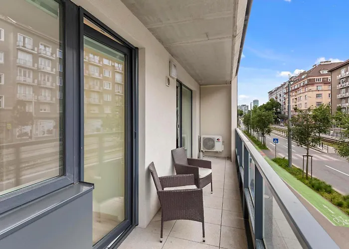 Appartement Twin 1 In - With Parking