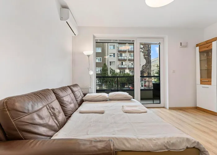 Twin 1 In - With Parking Apartmán Bratislava