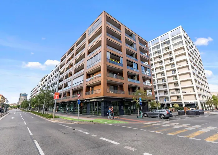 Twin 1 In - With Parking