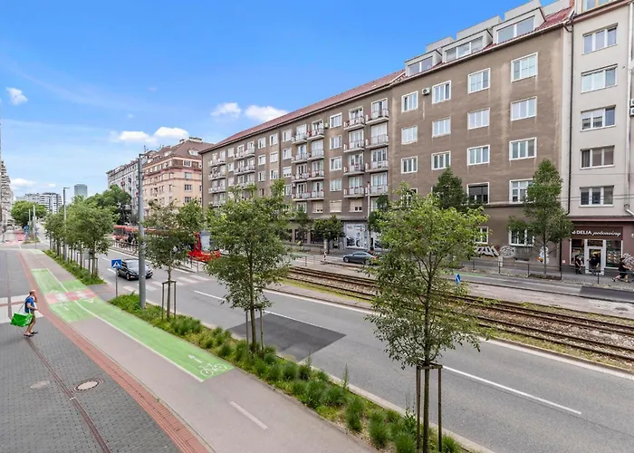 Appartement Twin 1 In - With Parking Bratislava