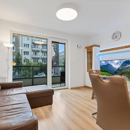 Apartment Twin 1 In - With Parking