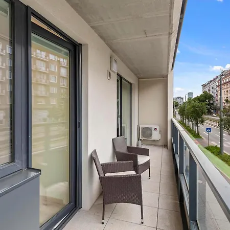 Apartment Twin 1 In - With Parking