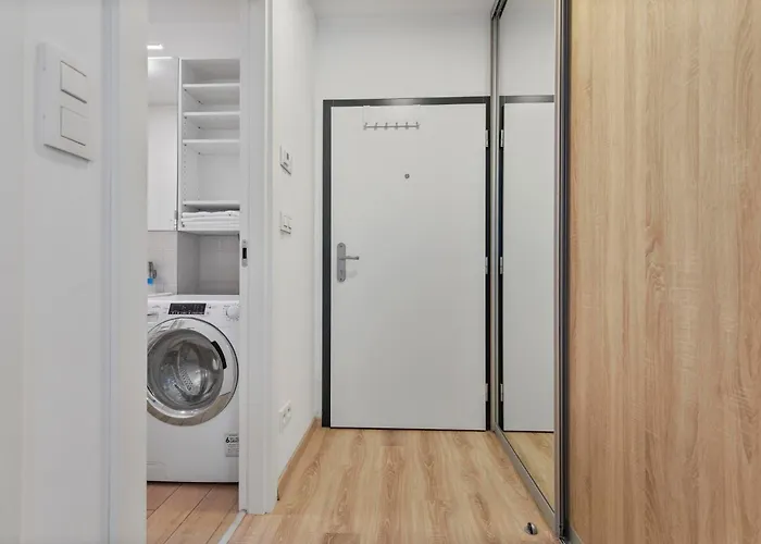 Twin 1 In - With Parking Apartmán