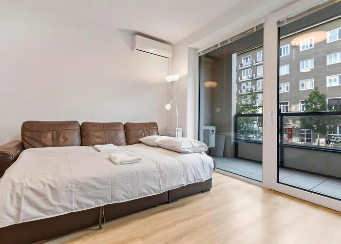 Twin 1 In - With Parking 布拉迪斯拉发